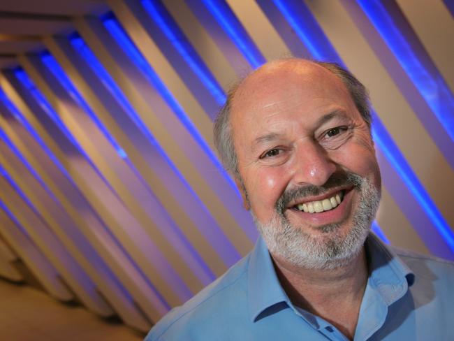 Michael Heine, founder and managing director of Netwealth.
