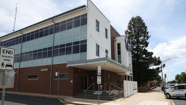 The Dubbo Police Station. Picture: Rohan Kelly