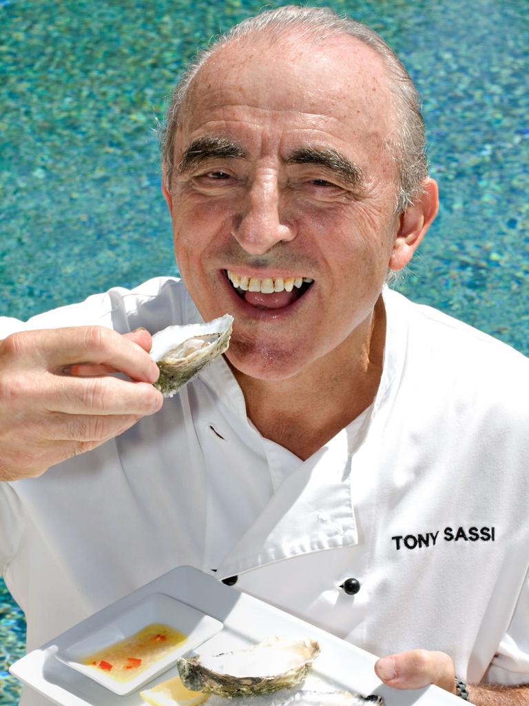 Port Douglas restaurants: Sassi La Cucina and Bar founder Tony Sassi ...