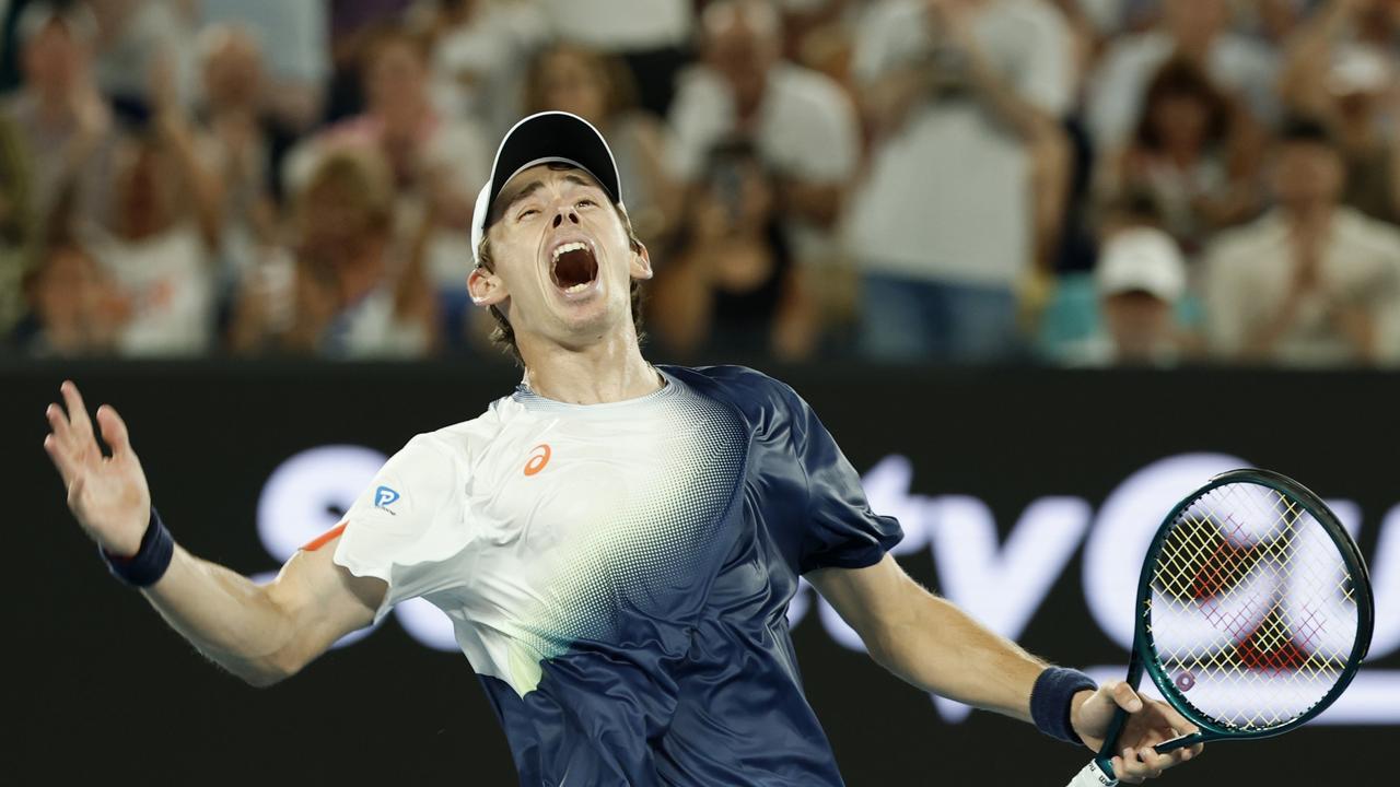 The Demon is off to a strong start. (Photo by Daniel Pockett/Getty Images)