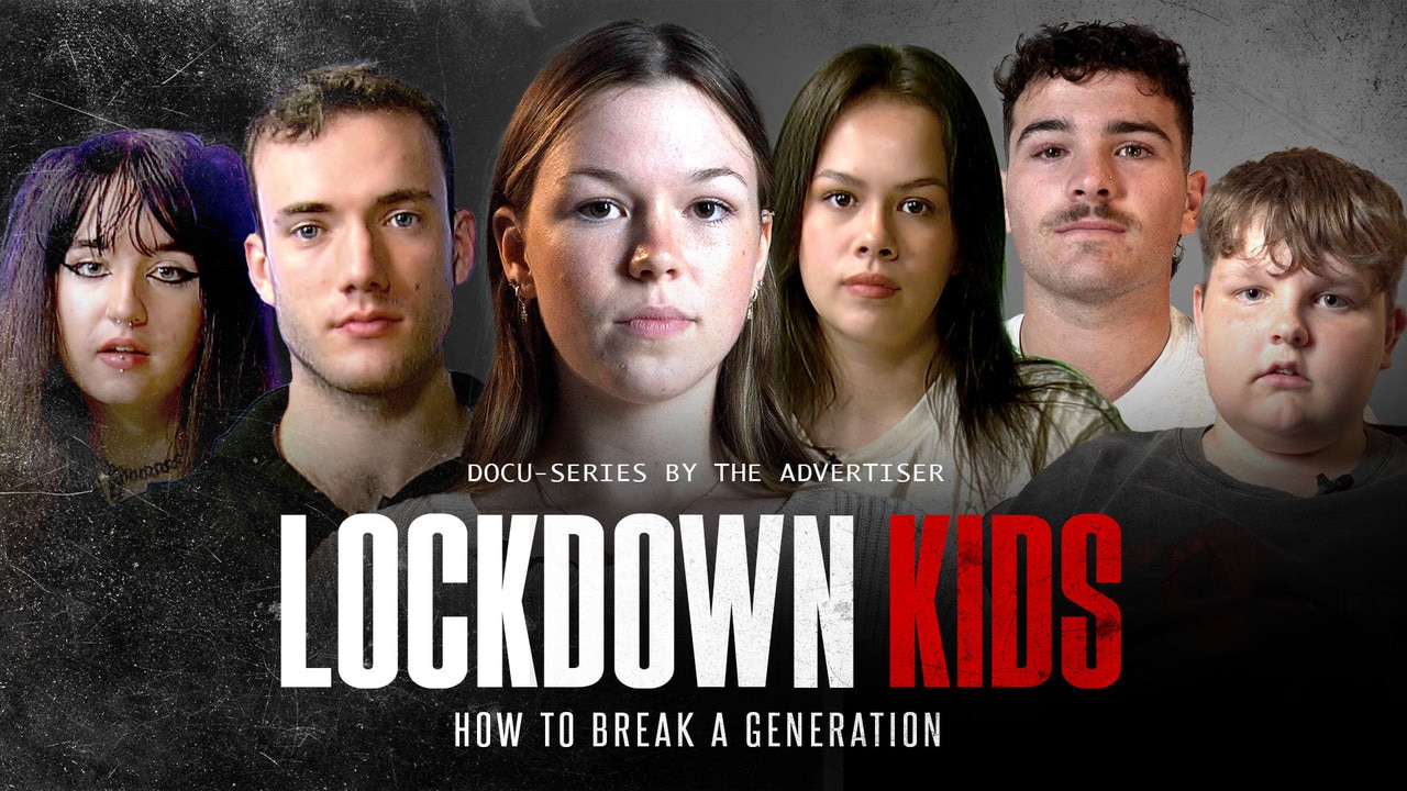 WATCH NOW: Lockdown Kids Episode 2 - Battling School Refusal