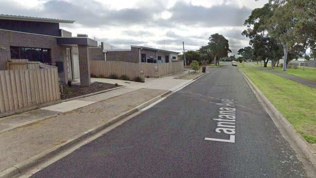 A man was arrested and another man seriously injured after a stabbing in Hamlyn Height.