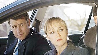 Rodger Corser as the police officer based of Mr Bateson in Underbelly.