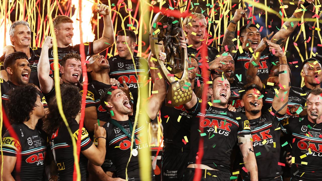 Sydney to host 2024 NRL grand final after securing rights in 10