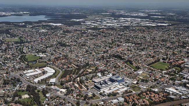 Several essential workers call the Blacktown council area home.