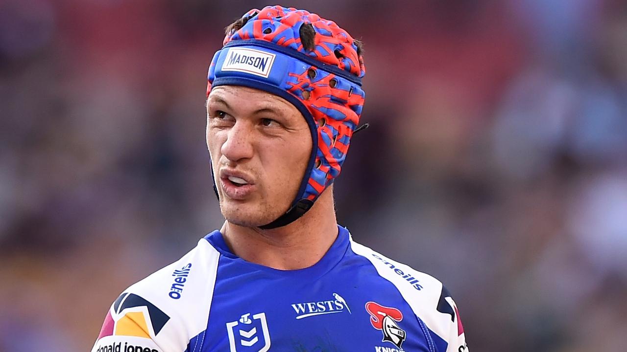 Ponga has bee named captain of the Knights. Picture: Matt Roberts/Getty