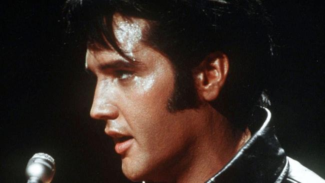 Elvis Presley wanted a threesome with Petula Clark and Karen Carpenter. Picture: AP