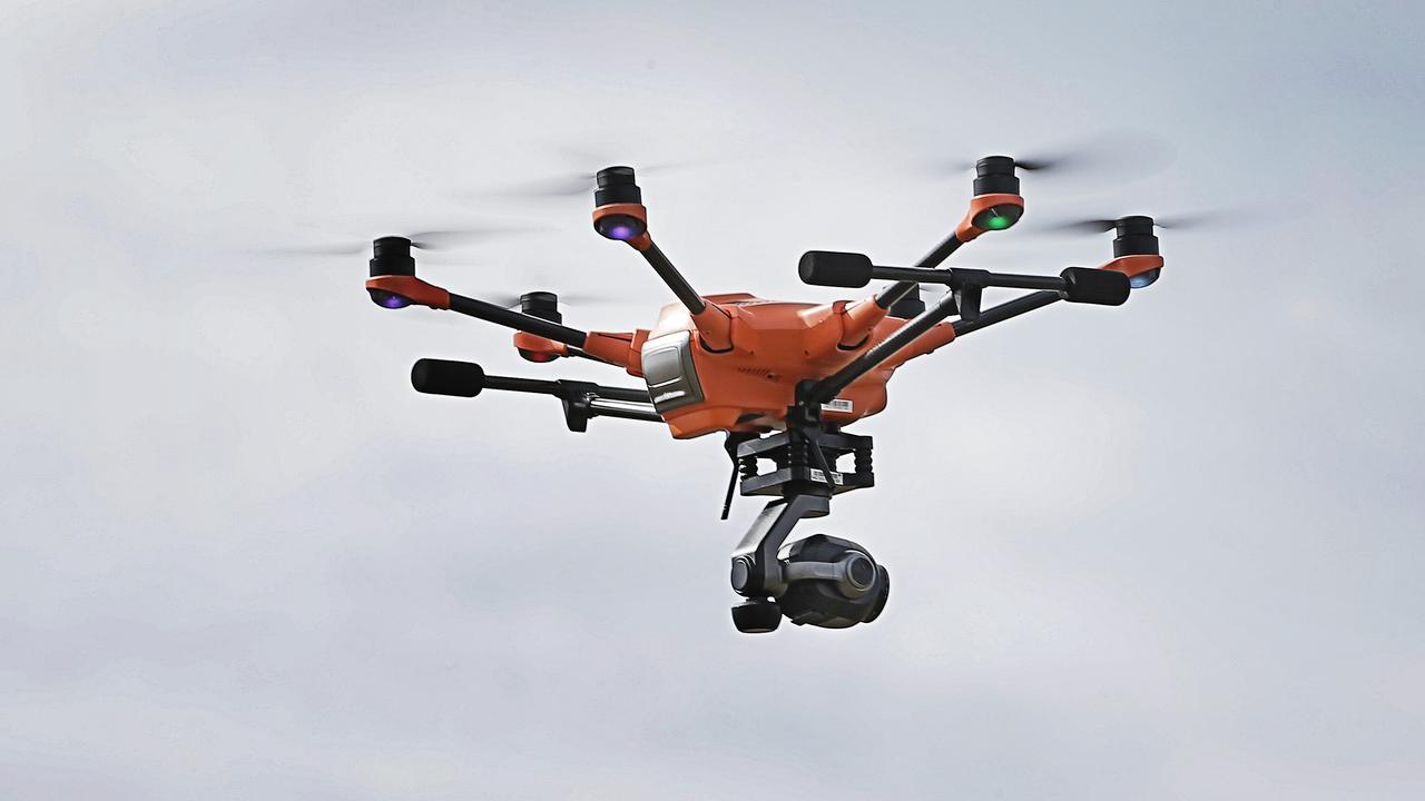 Tasmania Police issue warning to drone operators | The Mercury