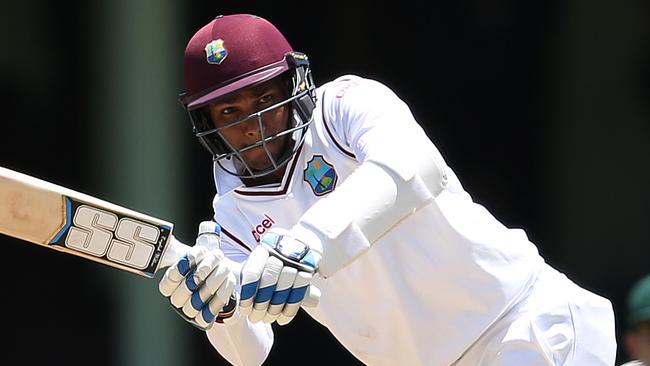 West Indies’ Denesh Ramdin has not taken kindly to being dropped from the Test squad.