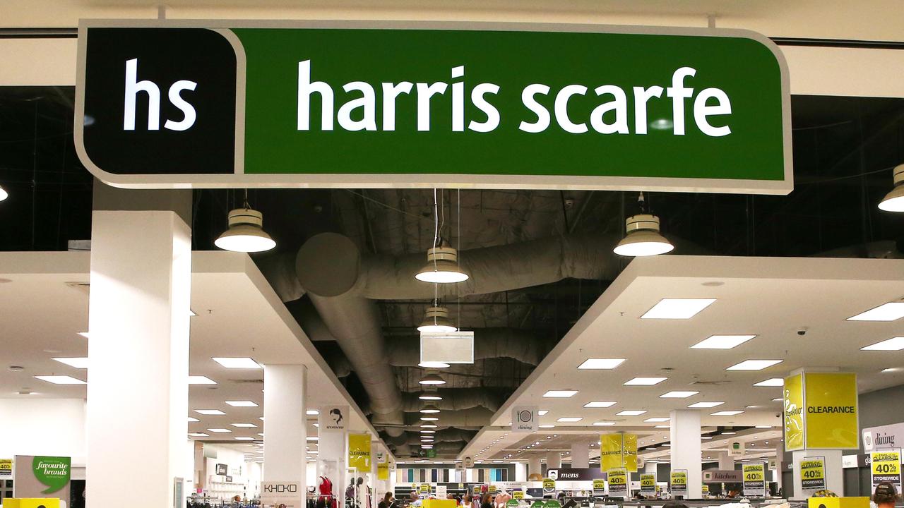 Harris Scarfe to open new Rockdale, Sydney store in 2021