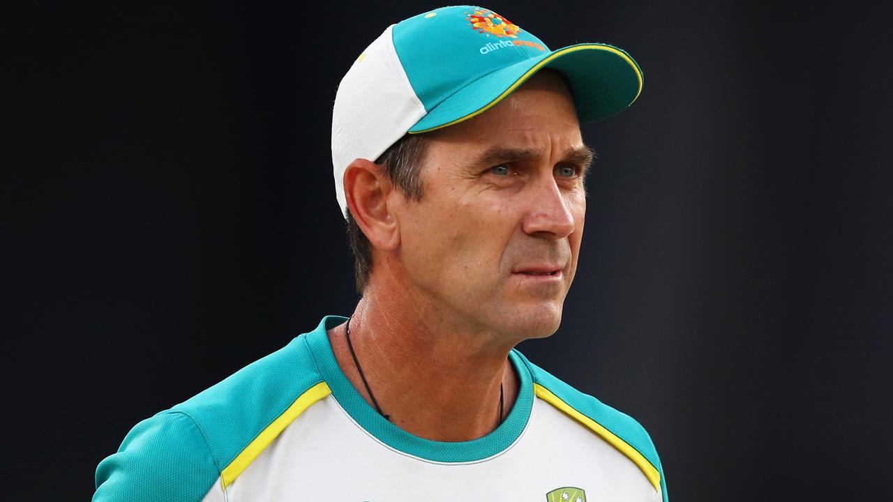 Justin Langer reacts to resignation in LinkedIn post: Pat Cummins ...