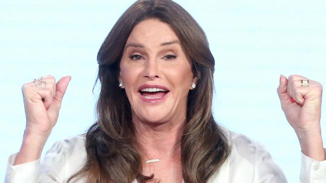 PASADENA, CA - JANUARY 14: Executive producer/tv personality Caitlyn Jenner speaks onstage during the 'I Am Cait' panel discussion at the NBCUniversal portion of the 2015 Winter TCA Tou at Langham Hotel on January 14, 2016 in Pasadena, California. Frederick M. Brown/Getty Images/AFP == FOR NEWSPAPERS, INTERNET, TELCOS & TELEVISION USE ONLY ==