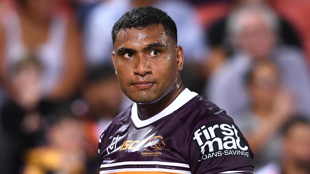 NRL 2019: Tevita Pangai Jnr linked to Roosters, $1 million contract ...