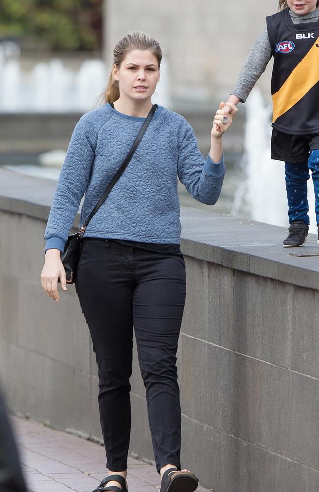 Belle Gibson spotted in Melbourne, days after 60 Minutes interview ...