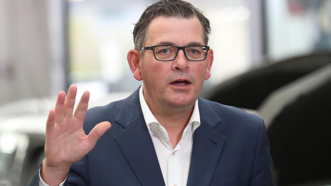 Daniel Andrews IBAC: Premier Secretly Grilled By Anti-corruption Body ...