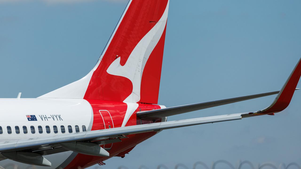 Exclusive Qantas perk given to NACC bosses