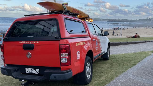 Surf Life Savers have been busy this holiday period. Picture: Dylan Arvela