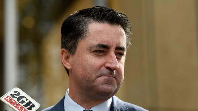 ABC Director of News, Analysis and Investigations Gaven Morris. Picture: AAP