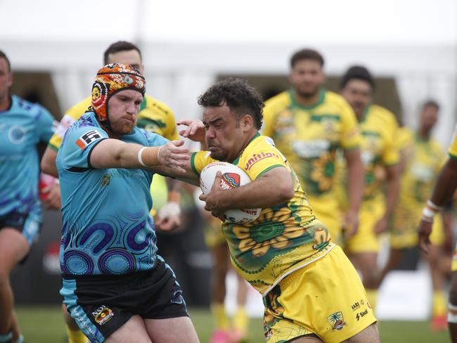 Koori Knockout Day 2 Mens Opens Picture Warren Gannon Photography