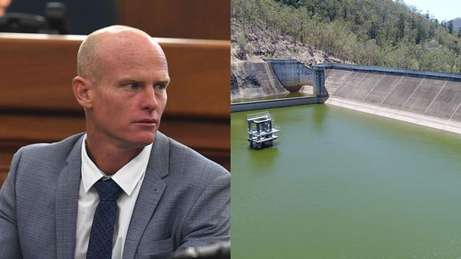 Mayor Glen Hartwig is optimistic a $22 million investigation into a plan to turn Borumba Dam into a renewable energy plant will help solve the region’s water security concerns.