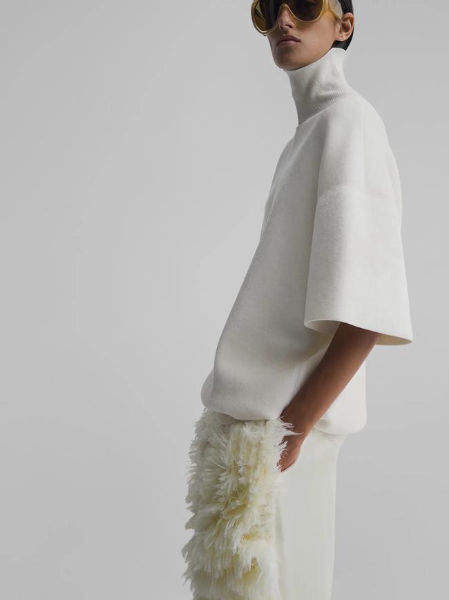 A look from Phoebe Philo's new brand.