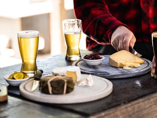 Bruny Island Cheese Company is an artisan cheese maker in southern Tasmania, owned and operated by Nick Haddow. Our cheeses are all made and matured using traditional techniques and are some of the finest artisan cheeses made in Australia.Photo - Tourism TasmaniaEscape 14 May 2023food cover story