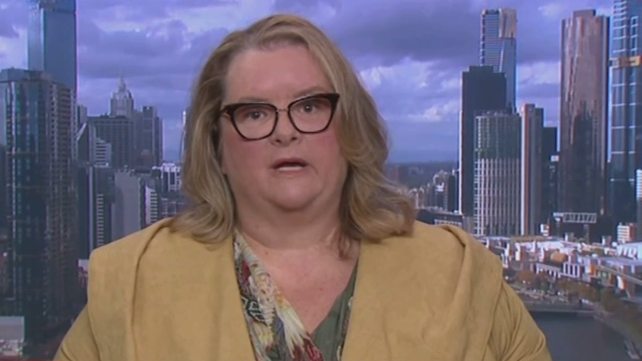 Magda Szubanski has moved into 'bonkers territory' amid Jenny Morrison treatment