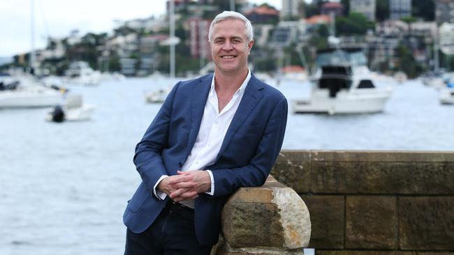 BetaCarbon founder and chief executive Guy Dickinson says insurers will only underwrite credits from reputable projects. Picture: Britta Campion