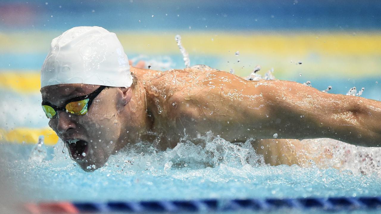 International Swimming League. FINA sanctions: Australia swimmers ...