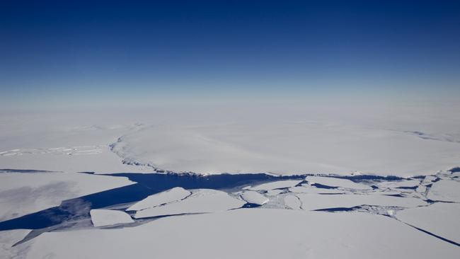 White Desert Antarctica: Inside the most remote hotel on Earth | news ...