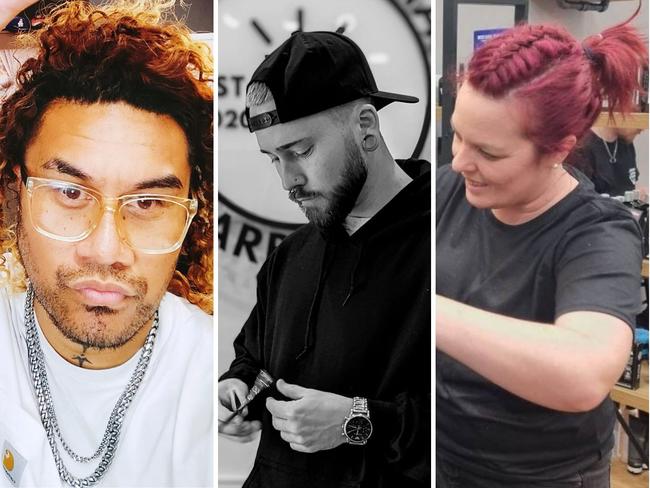 VOTE NOW: Who is Redland’s best barber of 2024?