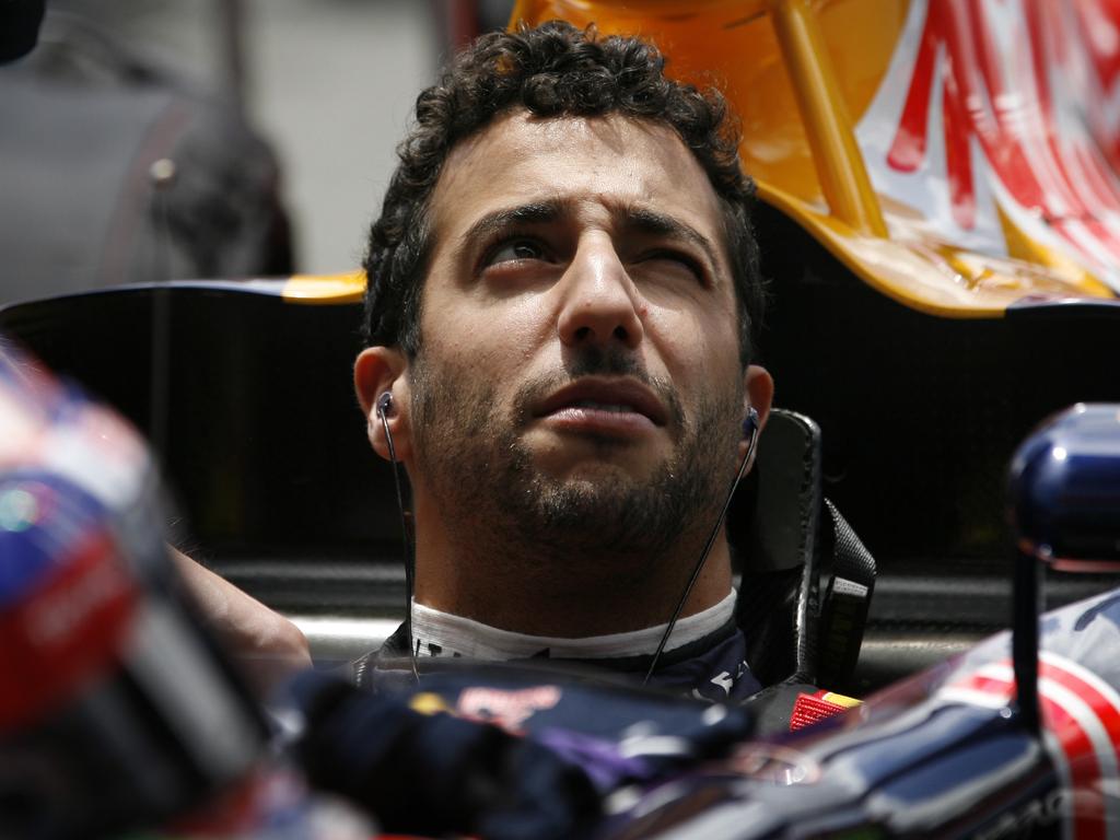 Perth Speed Fest: Ricciardo, racing and revheads | Daily Telegraph