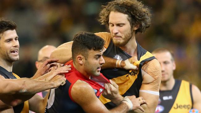 Ty Vickery is almost certain to leave Richmond.