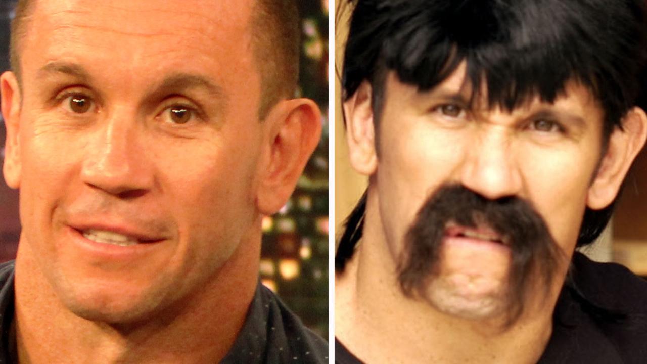 Matty Johns wasn’t feeling so great when he created Reg Reagan.