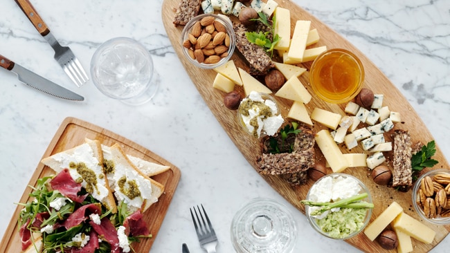 Following a ‘cheese once a day’ rule will help to keep consumption under control. Image: Pexels
