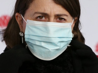 Gladys Berejiklian has backtracked on her suggestion the New South Wales government should introduce incentives to encourage residents to receive their coronavirus jab. Picture: Getty Images