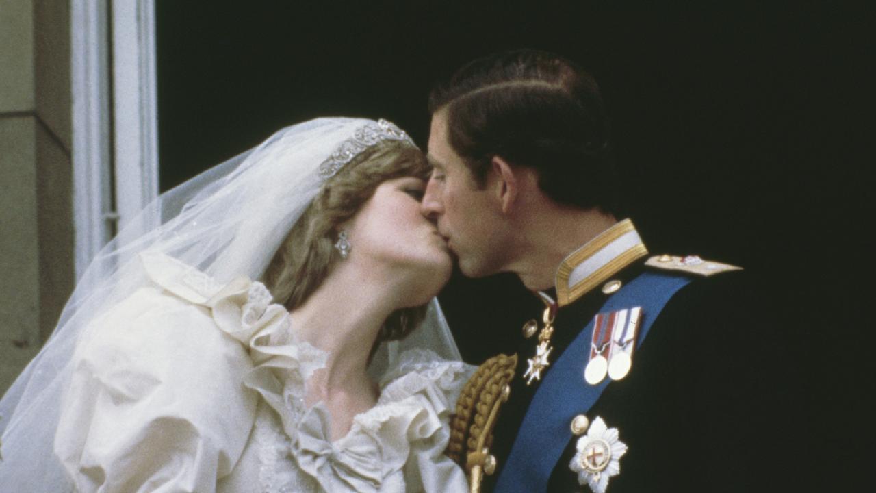 Just a few months after her visit to the Mollymook house, on July 29, 1981, Diana and Charles were married. Photo: Getty