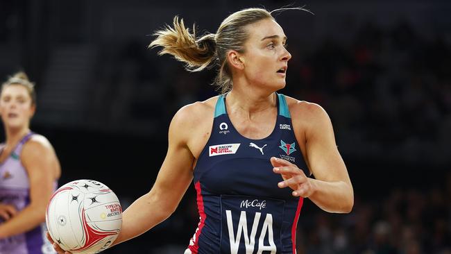 Liz Watson has been pivotal to Melbourne’s return to Super Netball finals.