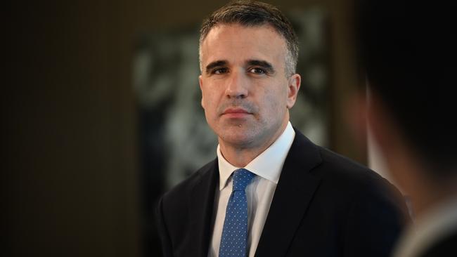 Premier Peter Malinauskas. Picture: NCA NewsWire/Naomi Jellicoe