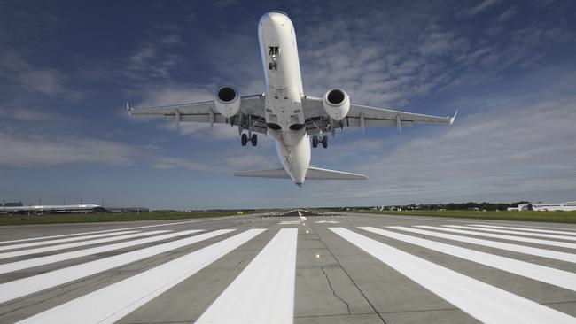 No-landing flights still bring some of the complications that go with pandemic travel. Passengers typically have to wear masks, get their temperature taken and fill out health-registration forms. The flights generally don’t offer airline miles