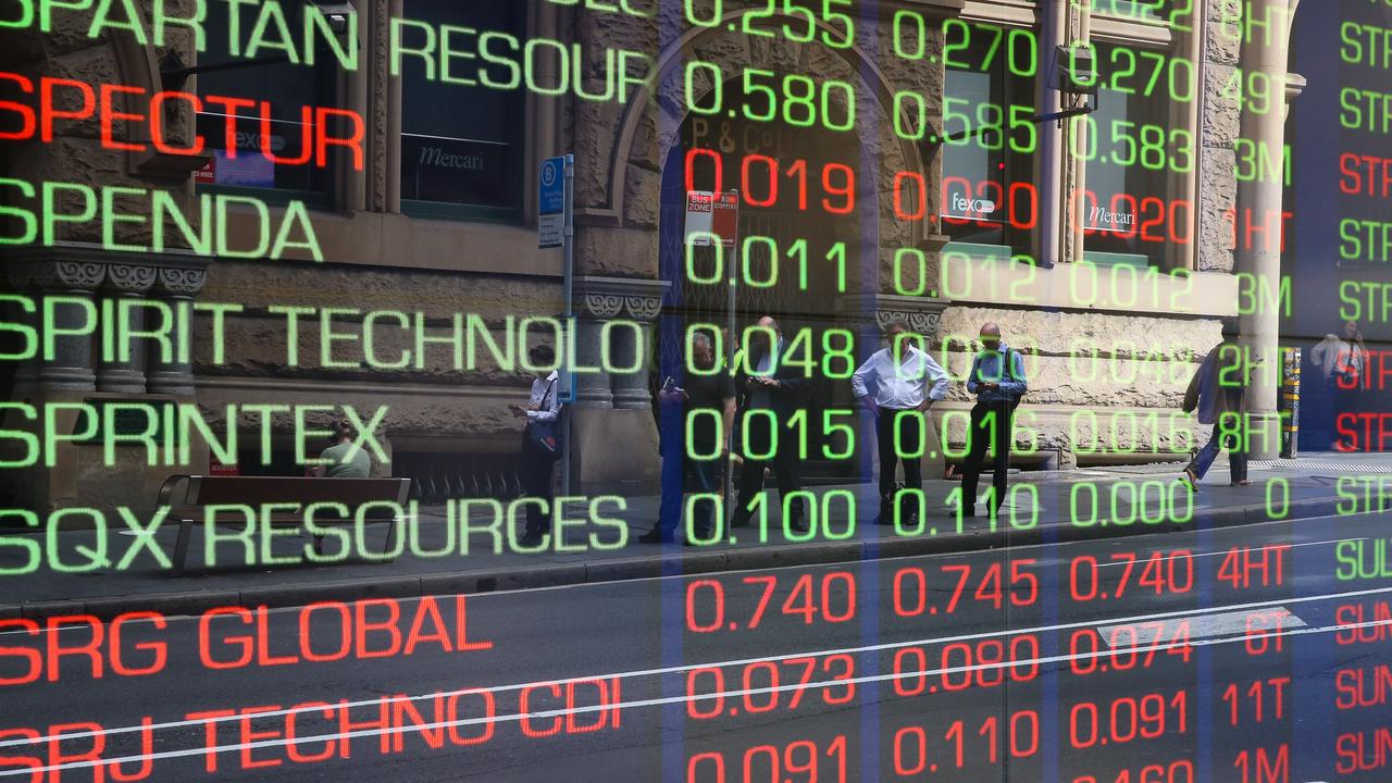 Live: ASX 200 rises; Elders, APM, Beach tank; iron ore futures jump ...