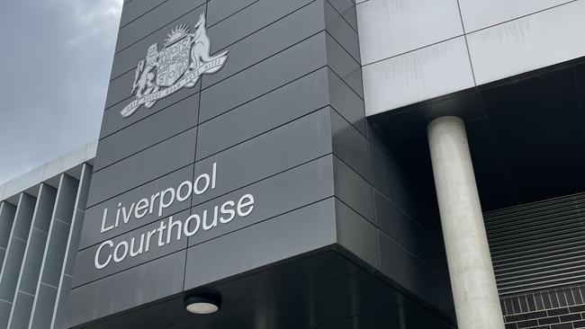 Liverpool Local Court.