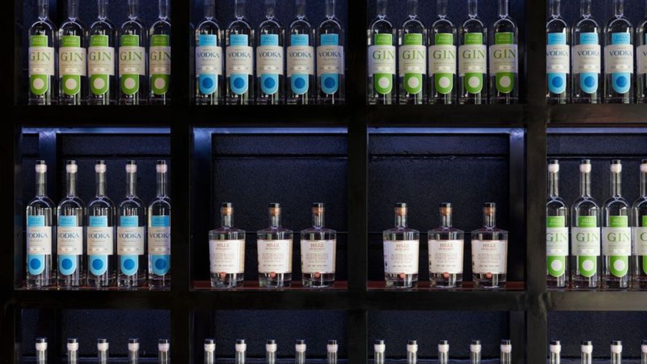 Hills Distilling Co opens its doors for the Hills’ first ever locally ...