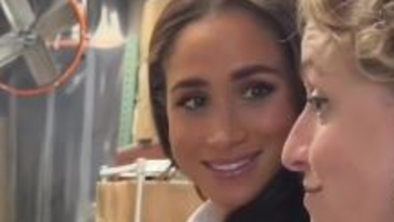 Meghan makes surprise return to Instagram