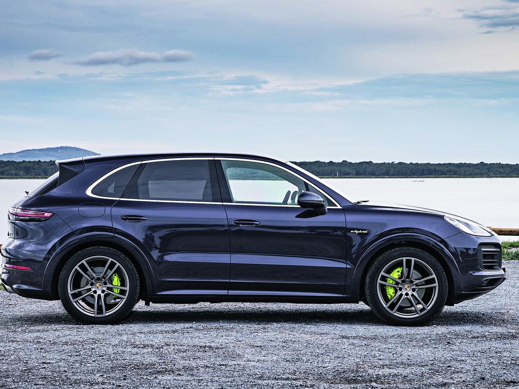 Porsche Cayenne E-Hybrid Review: A Bridge Too Far | The Australian