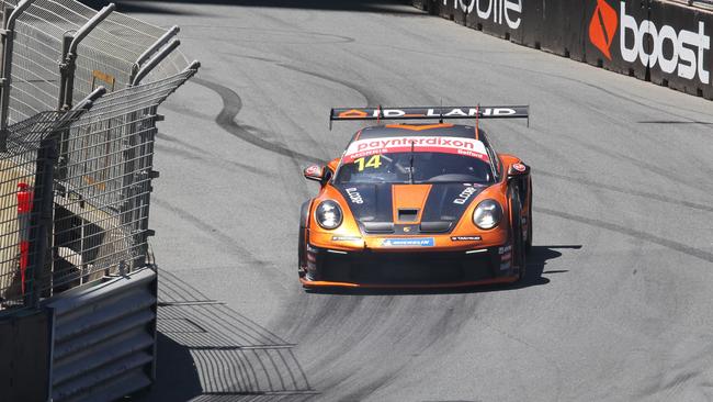 The Gold Coast 500. Picture: Mike Batterham