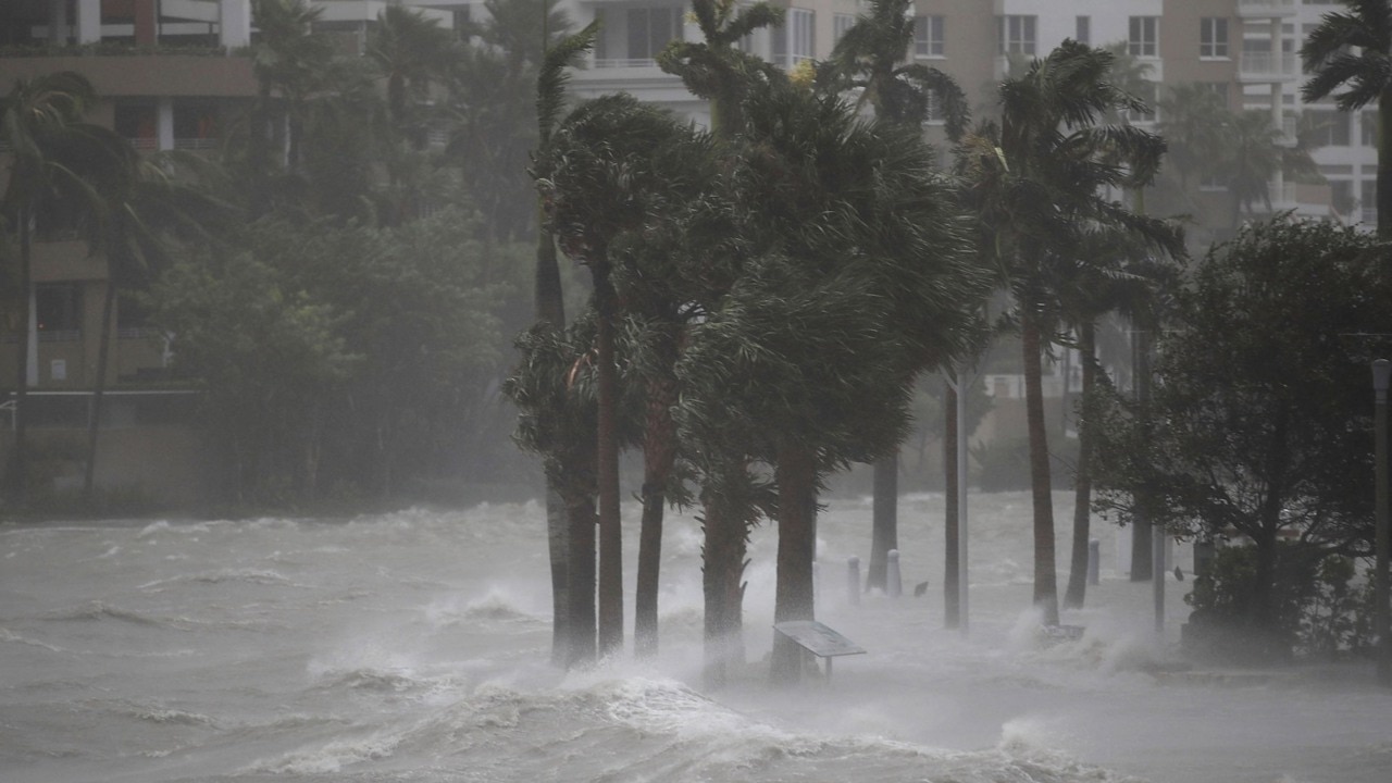 Florida bracing for its first storm of the season The Australian