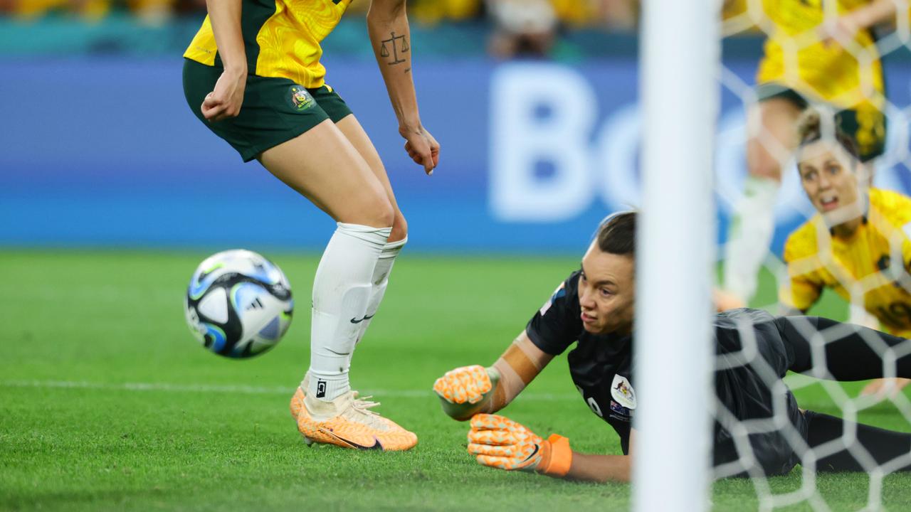 Matildas keep World Cup dream alive with epic penalty shootout win over  France, Women's World Cup 2023