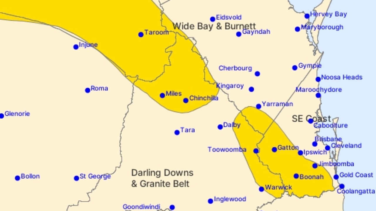 Storms Cut Power To Hundreds Of Queensland Homes | News.com.au ...