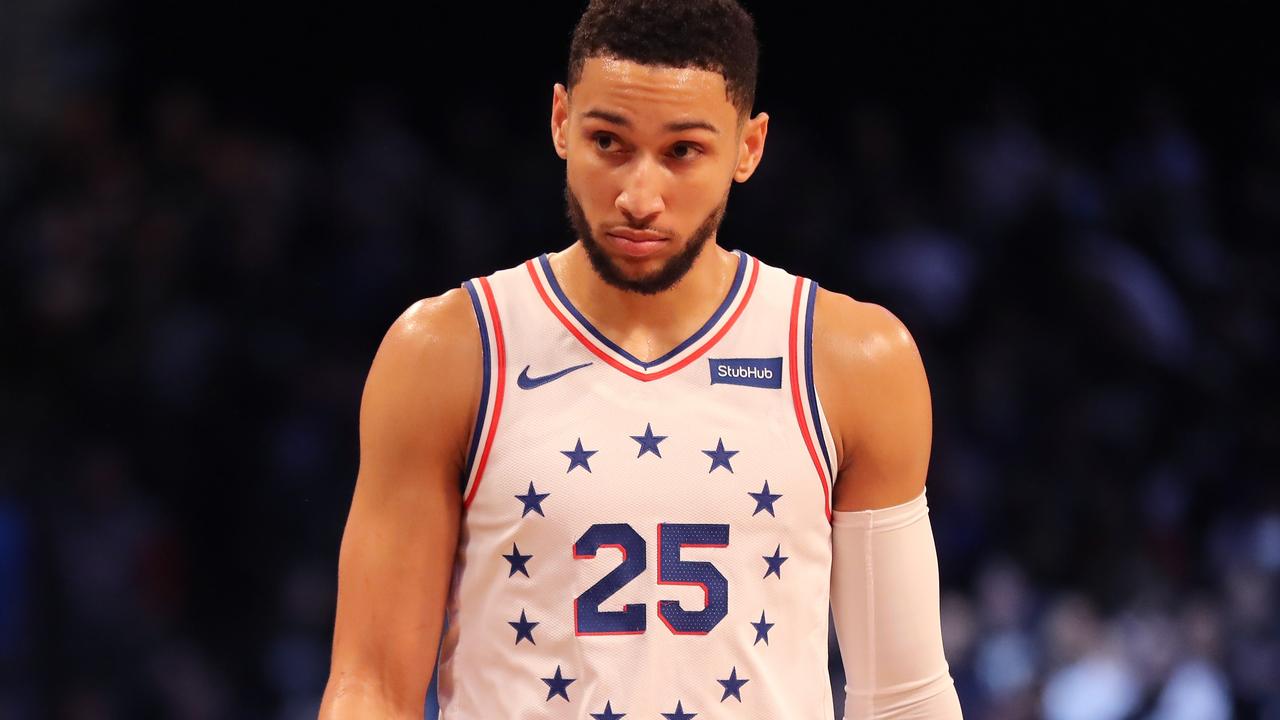 Ben Simmons Quits Boomers Exhibition Games Vs Team USA In Melbourne ...